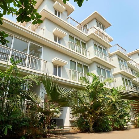 Fig House Anjuna-Chapora Road , Siolim 1Bhk Suite Oxel Exterior foto