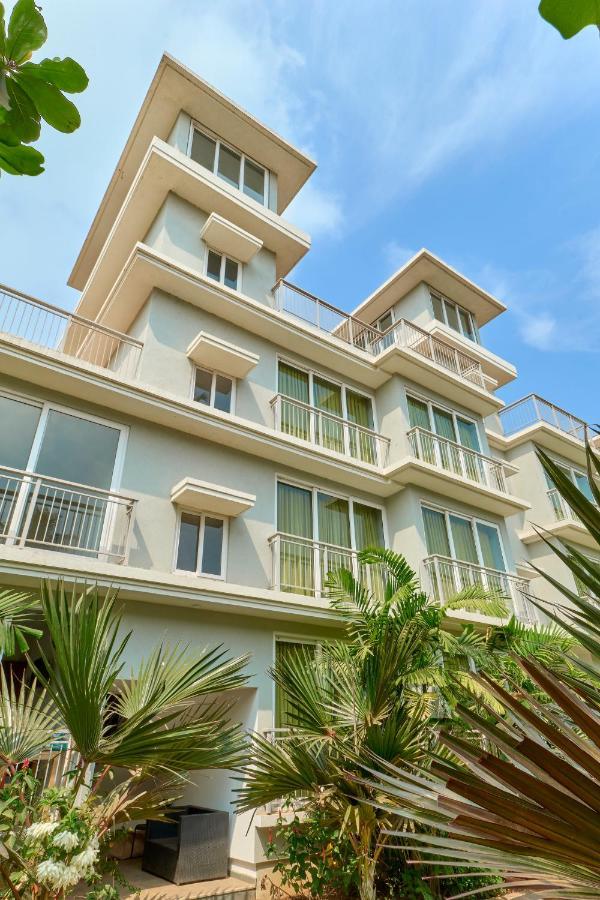 Fig House Anjuna-Chapora Road , Siolim 1Bhk Suite Oxel Exterior foto